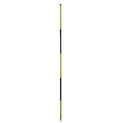  Schneeleitstäbe NESTLE Schneeleitstab aus Holz, PVC-beschichtet, 50 cm-Teilung 12385766